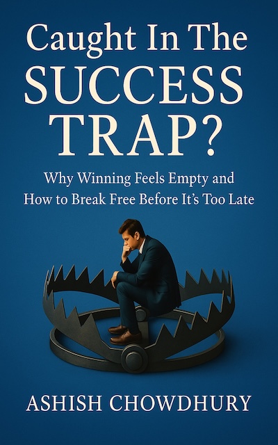 Caught In The Success Trap? Book Cover