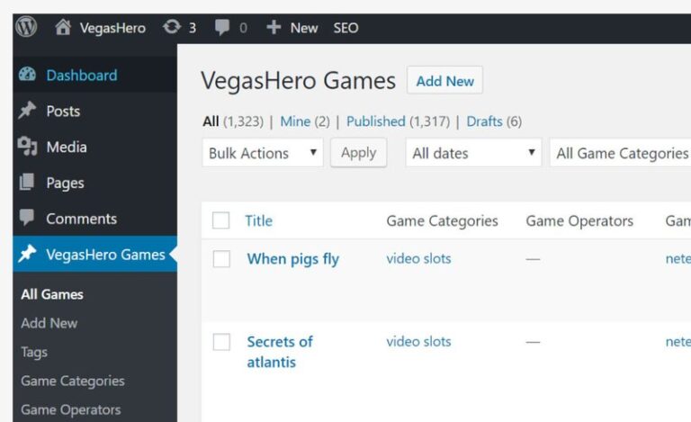 Vegas Hero vs. the Competition: What Sets It Apart?